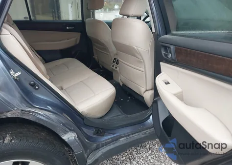 2016 Subaru Outback 3.6R Limited z USA, uszkodzony, nr VIN 4S4BSENC0G3266898